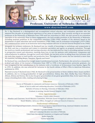 S Kay Rockwell