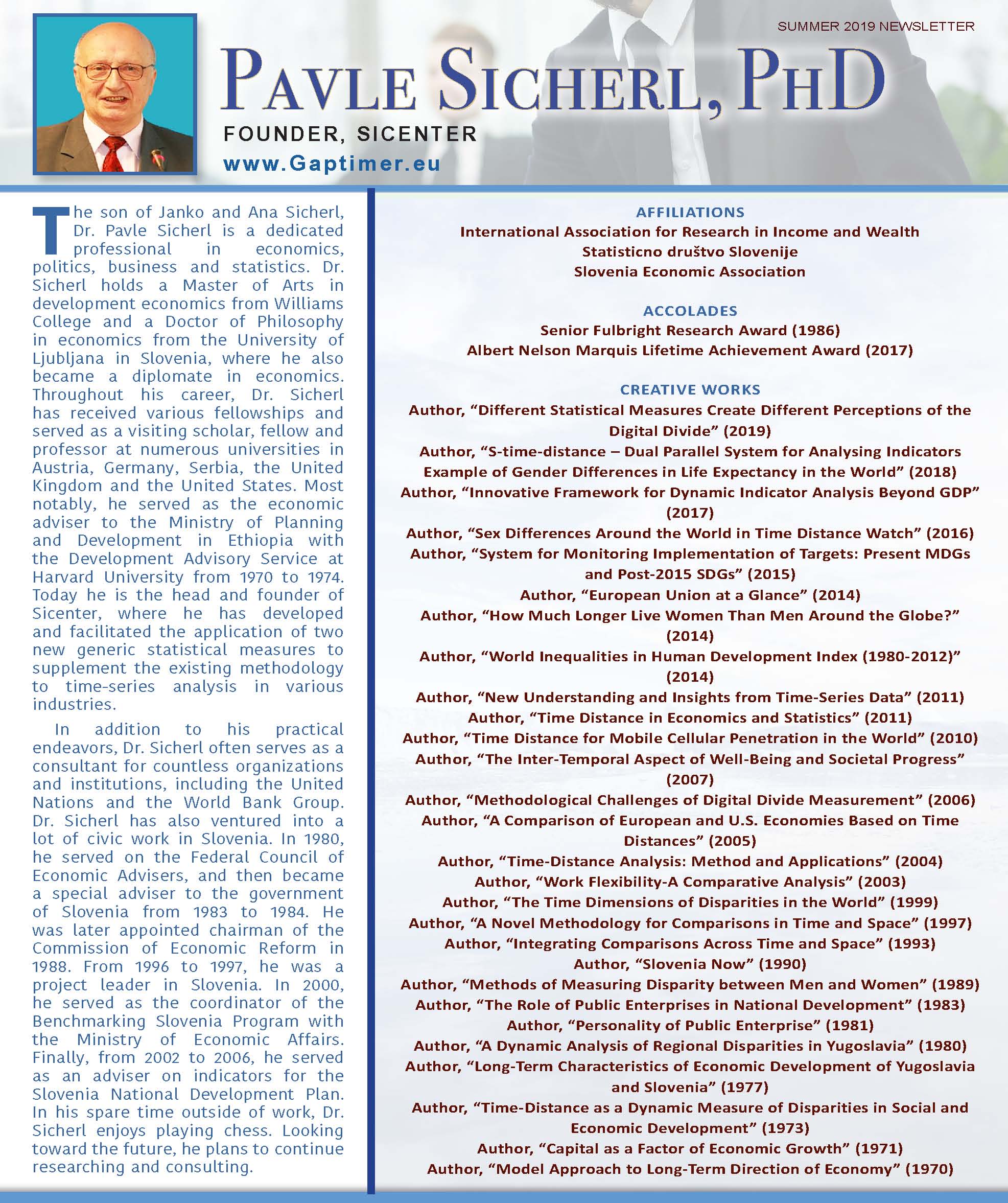 Sicherl, Pavle 3356281_18193573 Newsletter REVISED.jpg