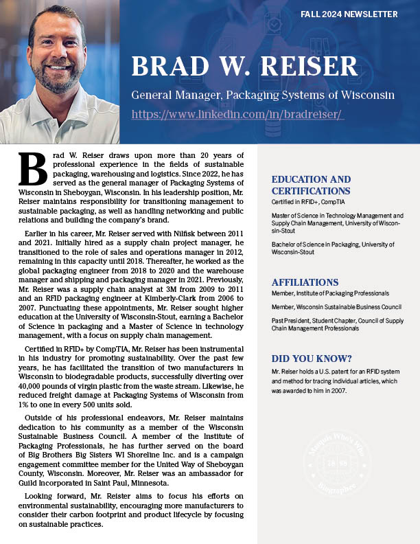 Brad Reiser