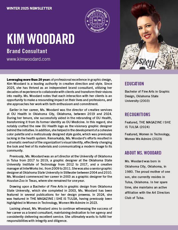 Kim Woodard