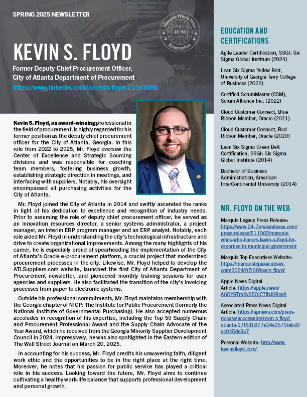 Kevin Floyd