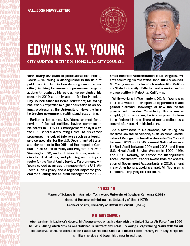 Edwin Young