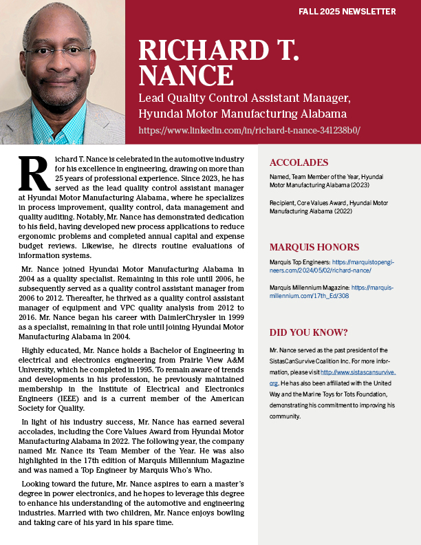 Richard Nance